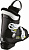 Горнолыжные ботинки детские Salomon Team T2 Black/Acid Green/Wh - Фото 2 малая