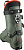 Горнолыжные ботинки детские Salomon Shift Pro 80T Oil Green./Bla - Фото 3 малая