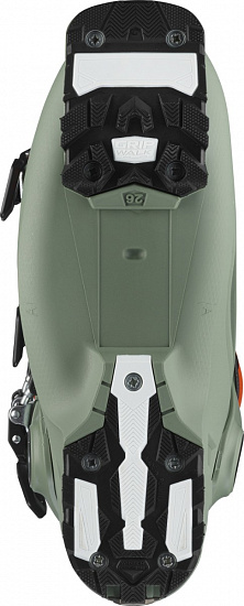 Горнолыжные ботинки детские Salomon Shift Pro 80T Oil Green./Bla - Фото 5 большая