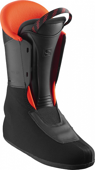 Горнолыжные ботинки детские Salomon Shift Pro 80T Oil Green./Bla - Фото 6 большая