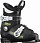 Горнолыжные ботинки детские Salomon Team T2 Black/White - Фото 1 малая