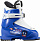 Горнолыжные ботинки детские Salomon T1 Blue/White - Фото 1 малая