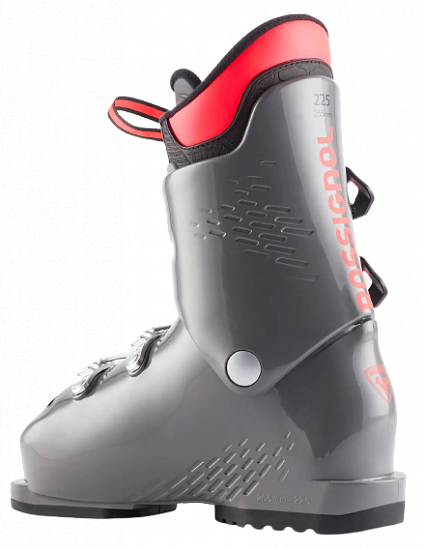 Горнолыжные ботинки детские Rossignol Hero J4 M.Grey - Фото 2 большая