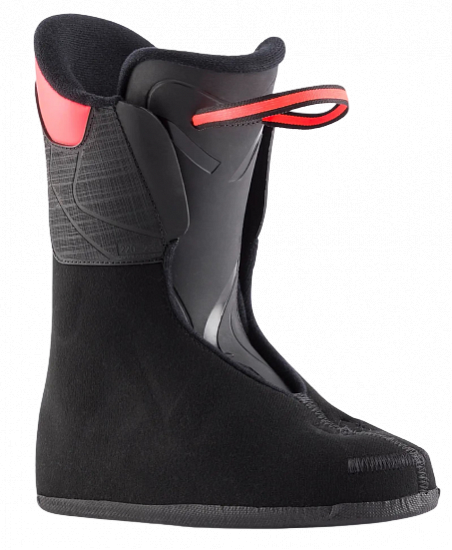 Горнолыжные ботинки детские Rossignol Hero J4 M.Grey - Фото 3 большая