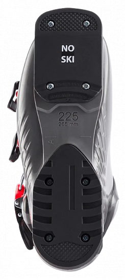 Горнолыжные ботинки детские Rossignol Hero J4 M.Grey - Фото 5 большая