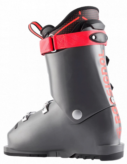 Горнолыжные ботинки детские Rossignol Hero Jr 65 Meteor Grey - Фото 2 большая