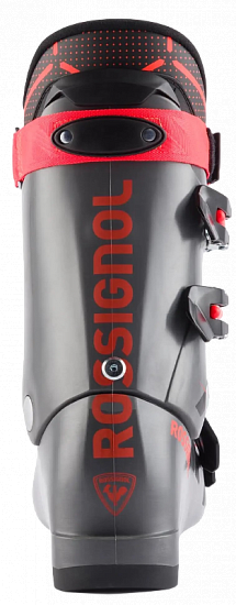 Горнолыжные ботинки детские Rossignol Hero Jr 65 Meteor Grey - Фото 8 большая