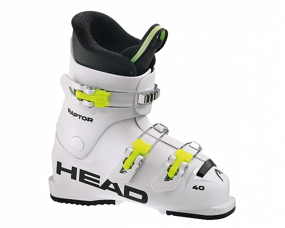 Горнолыжные ботинки Head Raptor 40 White - Фото 1 большая
