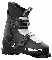 Горнолыжные ботинки детские Head J2 Black/White
