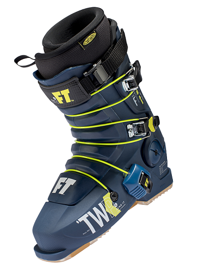 Горнолыжные ботинки мужские Full Tilt Tom Wallisch Pro LTD - Фото 2 большая