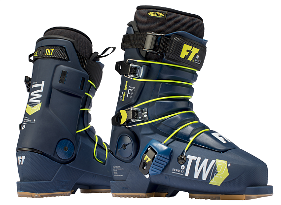 Горнолыжные ботинки мужские Full Tilt Tom Wallisch Pro LTD - Фото 3 большая