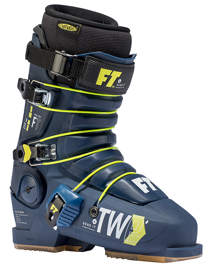 Горнолыжные ботинки мужские Full Tilt Tom Wallisch Pro LTD - Фото 4 большая