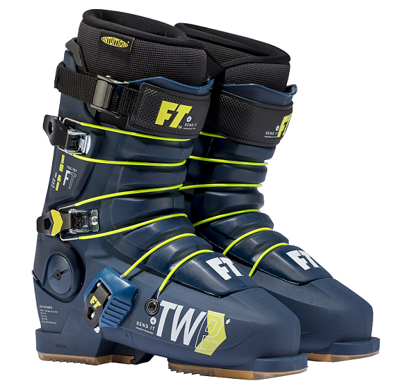 Горнолыжные ботинки мужские Full Tilt Tom Wallisch Pro LTD - Фото 5 большая