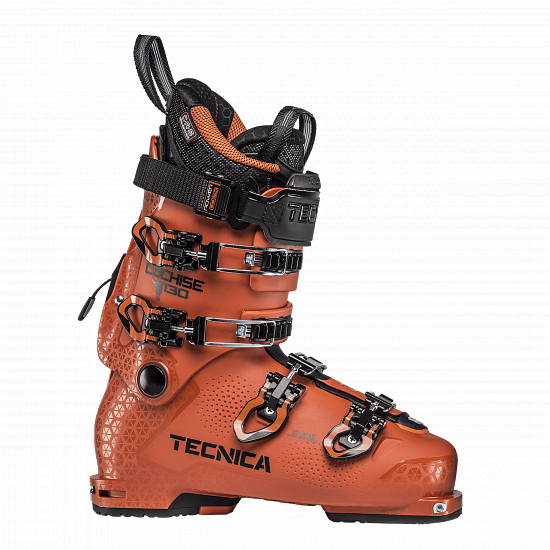 Горнолыжные ботинки Tecnica Cochise 130 Dyn Оранжевый - Фото 1 большая