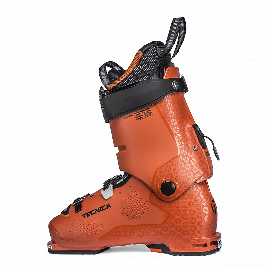 Горнолыжные ботинки Tecnica Cochise 130 Dyn Оранжевый - Фото 4 большая