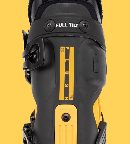 Горнолыжные ботинки женские Full Tilt Plush 70 Grip Walk - Фото 3 большая