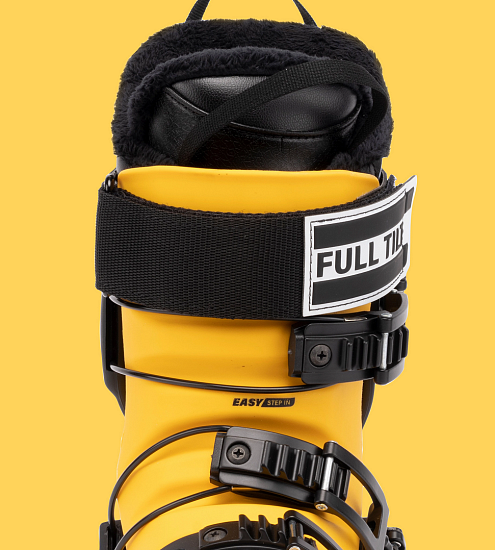 Горнолыжные ботинки женские Full Tilt Plush 70 Grip Walk - Фото 5 большая
