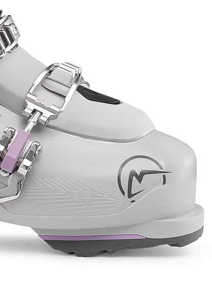 Горнолыжные ботинки женские Roxa Element 95W I.R. GW Light Grey/Cement/Light Grey - Фото 5 большая