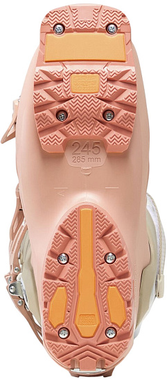 Горнолыжные ботинки женские Rossignol Alltrack Elite 110 Lt W Gw Pink - Фото 4 большая
