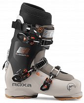 Горнолыжные ботинки Roxa Element 130 I.R. GW Khaki/Black/Khaki
