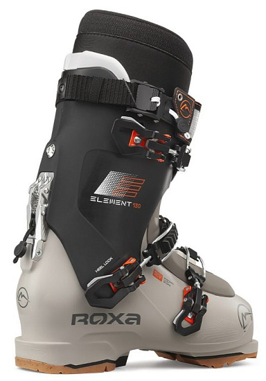 Горнолыжные ботинки Roxa Element 130 I.R. GW Khaki/Black/Khaki - Фото 2 большая