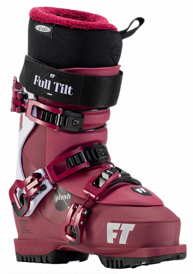 Горнолыжные ботинки женские Full Tilt Plush 90 Grip Walk - Фото 1 большая