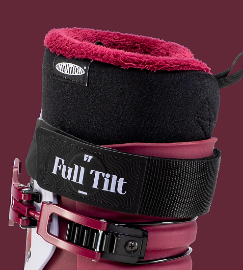 Горнолыжные ботинки женские Full Tilt Plush 90 Grip Walk - Фото 5 большая