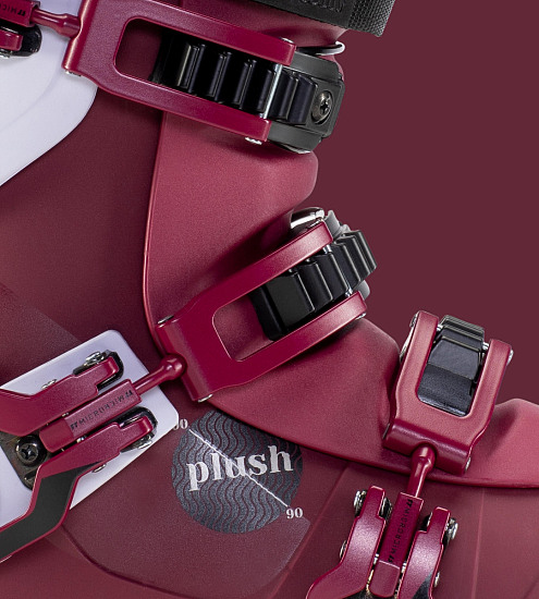 Горнолыжные ботинки женские Full Tilt Plush 90 Grip Walk - Фото 6 большая