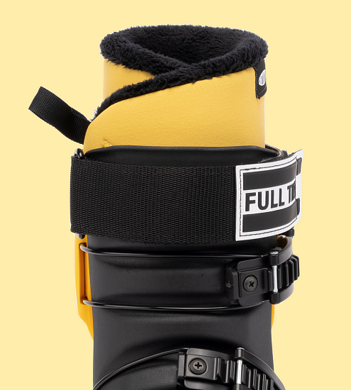 Горнолыжные ботинки женские Full Tilt Plush 90 - Фото 5 большая