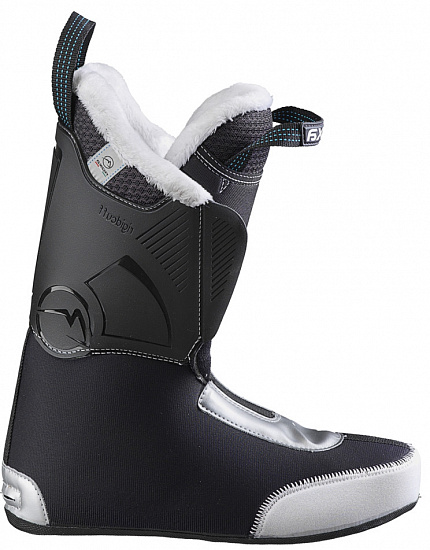 Горнолыжные ботинки женские Roxa Trinity IR Black/Black/Black - Фото 2 большая