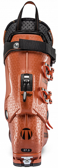 Горнолыжные ботинки Tecnica Cochise 130 DYN Prog.Orange - Фото 2 большая