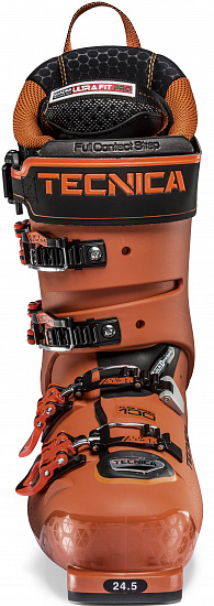Горнолыжные ботинки Tecnica Cochise 130 DYN Prog.Orange - Фото 3 большая