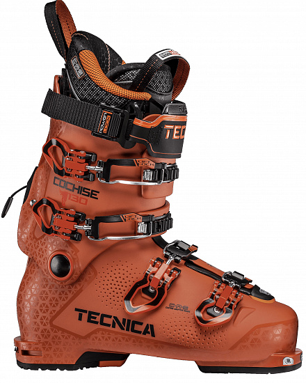 Горнолыжные ботинки Tecnica Cochise 130 DYN Prog.Orange - Фото 1 большая