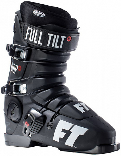Горнолыжные ботинки Full Tilt Drop Kick Black - Фото 2 большая