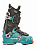 Горнолыжные ботинки женские Roxa R3W 105 TI I.R. Gripwalk Petrol/Black/Black - Фото 1 малая