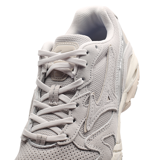 Кроссовки Mizuno Wave Rider 10 LRock/HarborMist/UGray - Фото 2 большая