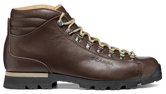 Ботинки Scarpa Primitive Brown/Rope - Фото 2 большая