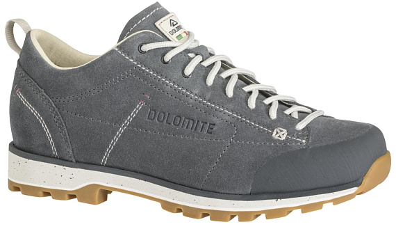 Ботинки женские Dolomite 54 Low Evo Gunmetal Grey - Фото 1 большая