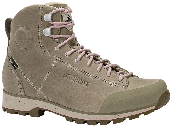 Ботинки женские Dolomite 54 High Fg Evo Gtx Aluminium Grey - Фото 3 большая