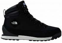 Ботинки мужские The North Face Back-To-Berkeley IV Textile WP Tnf Black/Tnf White