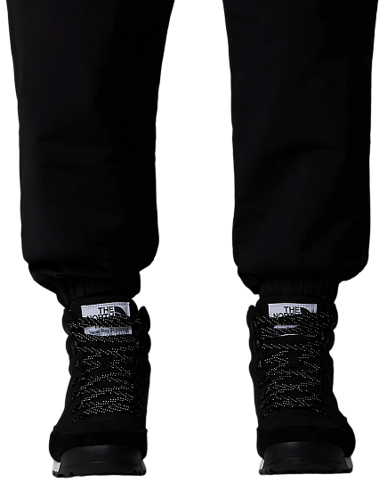 Ботинки мужские The North Face Back-To-Berkeley IV Textile WP Tnf Black/Tnf White - Фото 6 большая