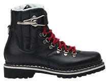 Ботинки женские Ventesima Strada Polly Black