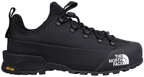 Ботинки The North Face Glenclyffe Low Tnf Black/Tnf Black - Фото 1 большая