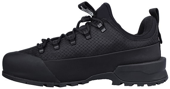 Ботинки The North Face Glenclyffe Low Tnf Black/Tnf Black - Фото 2 большая