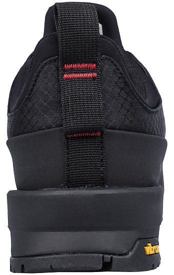 Ботинки The North Face Glenclyffe Low Tnf Black/Tnf Black - Фото 3 большая