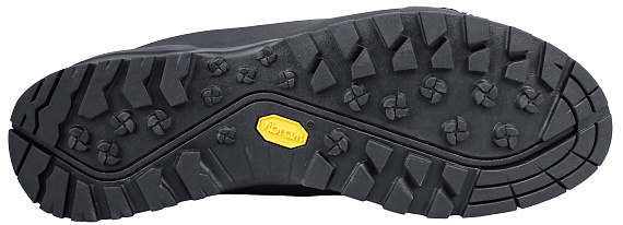 Ботинки The North Face Glenclyffe Low Tnf Black/Tnf Black - Фото 4 большая