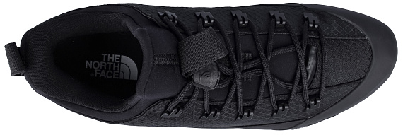 Ботинки The North Face Glenclyffe Low Tnf Black/Tnf Black - Фото 5 большая