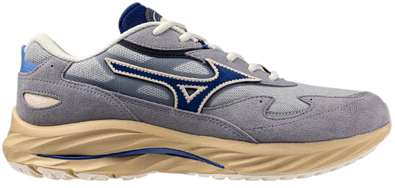 Кроссовки Mizuno Wave Rider Beta Tradewinds/India Ink/Harbor Mist - Фото 1 большая