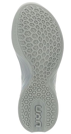 Кроссовки мужские UYN Ecolypt Tune Grey Sole Sage Green - Фото 5 большая