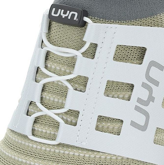 Кроссовки мужские UYN Ecolypt Tune Grey Sole Beige - Фото 7 большая